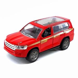ماکت تویوتا لندکروز  طرح (Toyota Land Cruiser)
