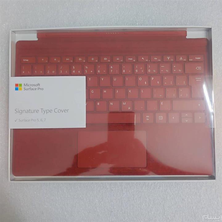 Microsoft Surface Pro X Signature Keyboard with Slim Pen