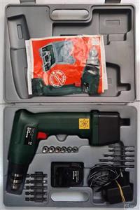 دریل شارژی einhell انتیک