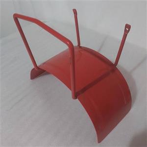 شیلنگ جمع کن دیواری فلزی
