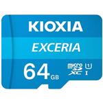 رم میکرو 64 گیگ کیوکسیا Kioxia EXCERIA U1 C10 100M