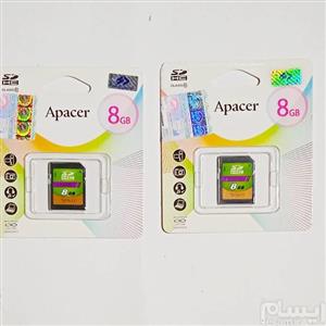 مموری کارت SD مارک اپیسر ساخت تایوان کلاس 10