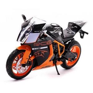 ماکت موتورسیکلت KTM RCB 1198 (طرح)