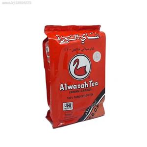 چای یک کیلویی الوزه ( قو)(2تانیم کیلو)