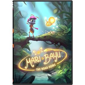 بازی کامپیوتر Mari and Bayu The Road Home