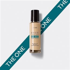 کرم پودر مات اورلستینگ سینک