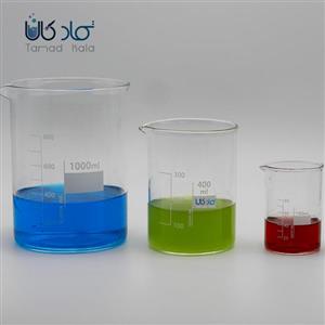 بشر 50 میلی لیتر پیرکس قابل حرارت شیشه ای اصل