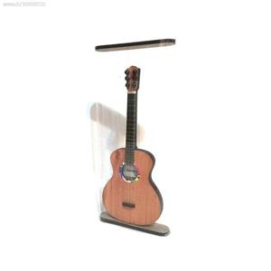 ماکت دکوری چوبی طرح گیتار کلاسیک الحمبرا 