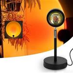 لامپ غروب آفتاب SUNSET  LAMP