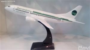 ماکت هواپیما بویینگ 737 جرمنیا آلمان کد 3951