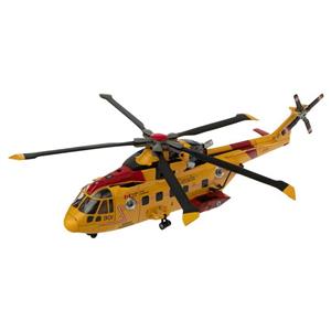 ماکت هلی کوپتر نیوری مدل AGUSTA EH-101 کد 3489