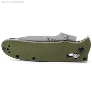 چاقوتاشوگانزو Ganzo G704-G  Folding Pocket Knife