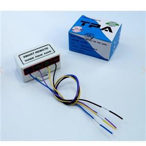 ریموت نور بالا چهار سیم بلوتوثی 315mhz
