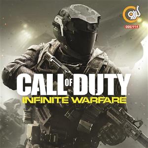 بازی کامپیوتر Call of Duty Infinite Warfare