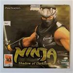بازی نینجا پلی وان Ninja Shadow of Darkness Ps1\n