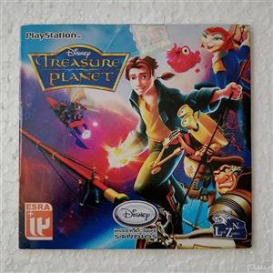 بازی Treasure Planet Ps1 پلی استیشن وان\n 