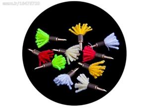 مجموعه 30 عددی ساچمه تفنگ بادی تیر مویی کالیبر 5.5