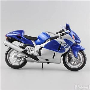 ماکت موتور هایابوسا.سوزوکی GSX 1300 R اتومکس