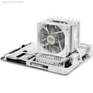 خنک کننده پردازنده DEEPCOOL NEPTWINE White V2