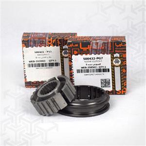 مغزی کشویی دنده 5 گیربکس پراید شرکتی فابریک