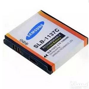 باتری دوربین دیجیتال مدل Samsung SLB-1137C