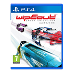 بازی Wipeout Omega Collection برای PS4 