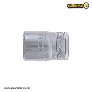بکس تکی 1/2 اینچ توسن کوتاه 6 پر مدل T1274S-06PT