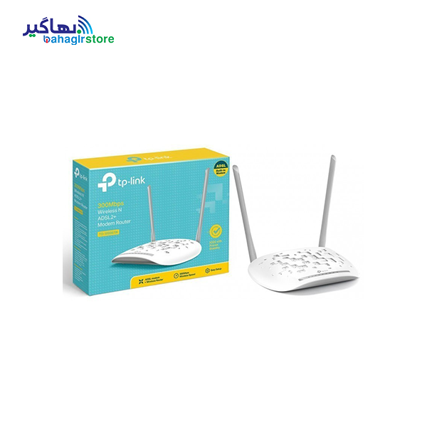 TP-LINK TD-W8961N ADSL2 Plus Wireless N300 Modem Router