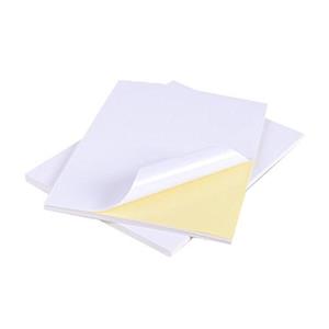 کاغذ چسب دار سایز A4