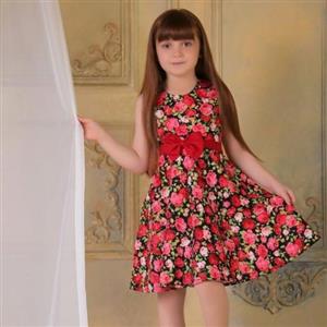 سارافون پیراهن دخترانه