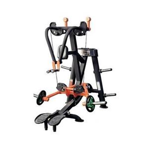 دستگاه بدنسازی وزنه آزاد نشر از جانب Iron fit PL-6000