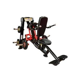 دستگاه بدنسازی وزنه آزاد پشت بازو متحرک Iron fit PL-6950