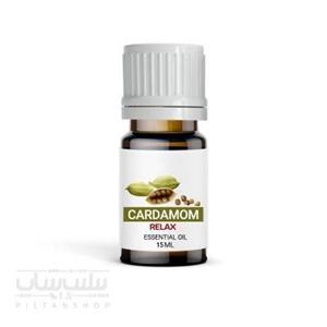 اسنشیال اویل هل ریلکس حجم 15میل Relax Cardamom essential oil 