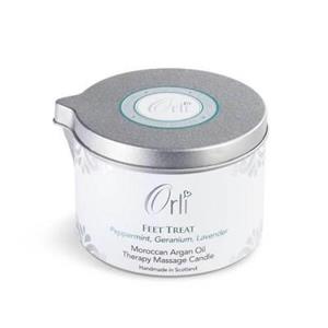 شمع ماساژ اورلی درمانی پا Orli Feet treat 160g
