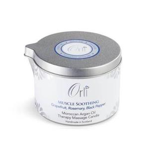 شمع ماساژ اورلی تسکین دهنده عضلات Orli Muscle Soothing 160g