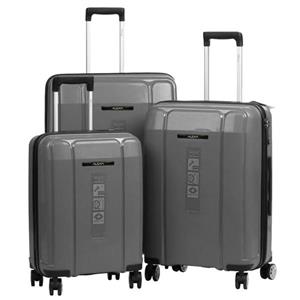 مجموعه سه عددی چمدان الکسا مدل ALX882 Alexa ALX882 Luggage Set of 3