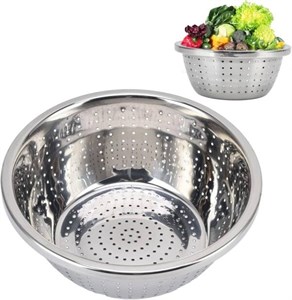آبکش استیل سایز 40