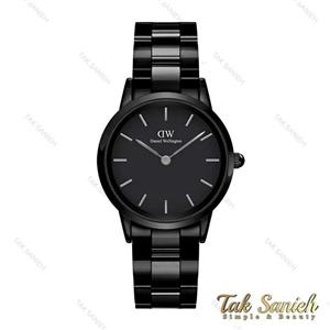 ساعت دنیل ولینگتون زنانه مشکی DW-4028-32-L