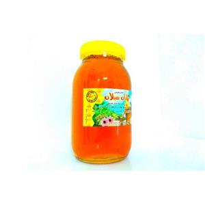 عسل چندگیاه بهاره طبیعی (مستقیم از زنبوردار) 