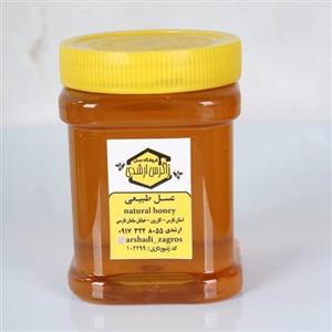 عسل چندگل ویژه ساکارز2درصد ( یک کیلویی )