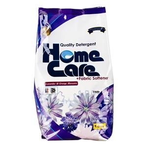  پودر ماشین لباسشویی هوم کر مدل Lavender And Orange Blossoms مقدار 1.5 کیلوگرم Home Care Lavender And Orange Blossoms Washing Machine Powder 1.5kg