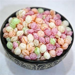 آبنبات ترش(ریز) اعلا 1 کیلویی