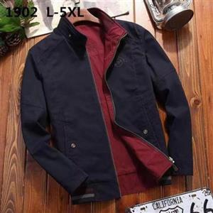 کاپشن دو رو مارک اورجینال جیپ