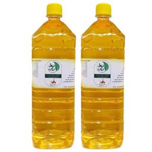 روغن ارده کنجد 4 لیتری (3500 گرم) تهیه شده از کنجد ایرانی