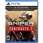 دیسک بازی Sniper Ghost Warrior: Contracts 2 برای PS5