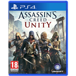 دیسک بازی Assassin’s Creed Unity برای PS4