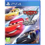 دیسک بازی Cars 3: Driven to Win برای PS4