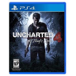 دیسک بازی Uncharted 4