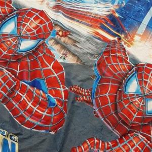 ملحفه زمینه آبی