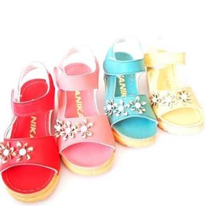 صندل رکابدار دخترانه